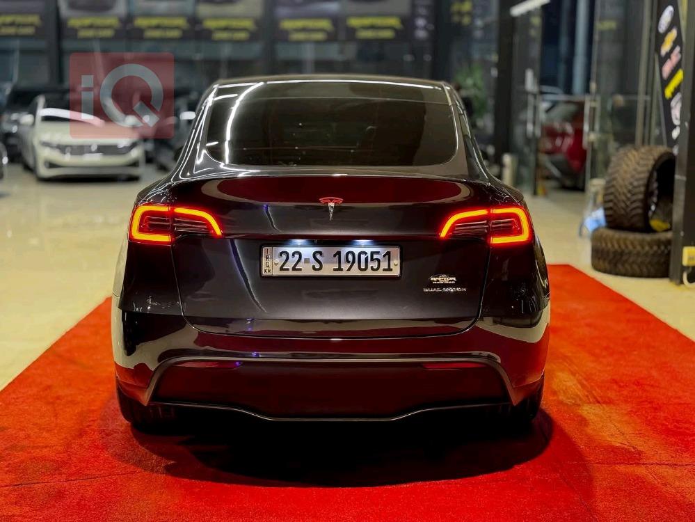 تسلا موديل Y